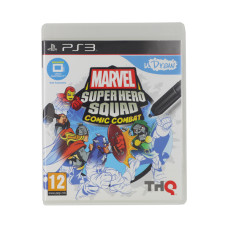 Marvel Super Hero Squad: Comic Combat (PS3) Used